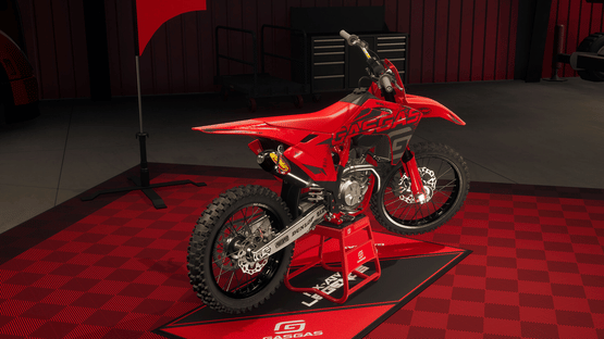 MX vs. ATV: Legends - GASGAS Pack 2025 Screenshot