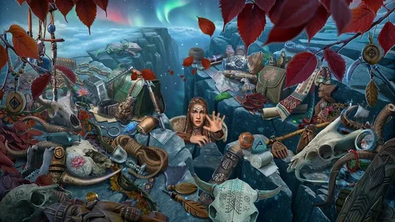 Mystery of Myths: Mystery of the Fjords - Collector's Edition screenshot 5