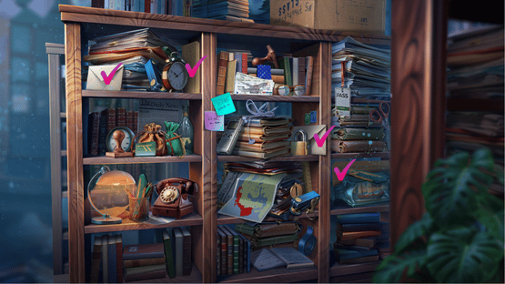 Mystery of Myths: Mystery of the Fjords - Collector's Edition Screenshot
