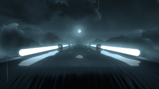 Beat Saber: Billie Eilish - "Birds of a Feather" Screenshot