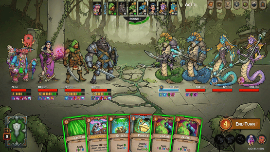 Across the Obelisk: Bernard, the Alchemist Screenshot