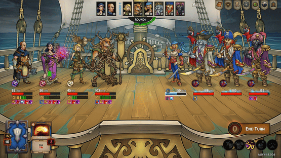 Across the Obelisk: Shores of Sahti Screenshot