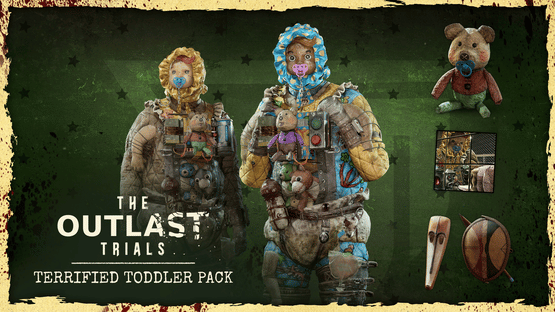 The Outlast Trials: Terrified Toddler Pack Screenshot