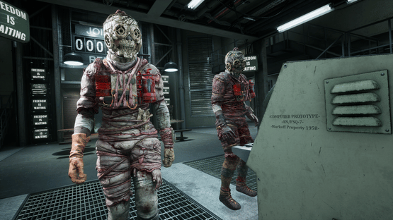 The Outlast Trials: Spelunking For Your Life Pack Screenshot