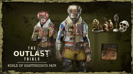 The Outlast Trials: World of Heavyweights Pack Screenshot