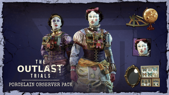 The Outlast Trials: Porcelain Observer Pack Screenshot