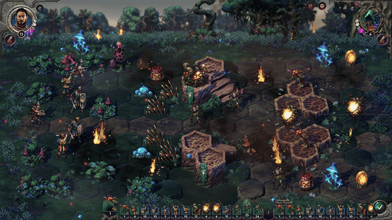 Songs of Conquest: Roots Screenshot