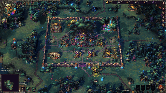 Songs of Conquest: Roots Screenshot
