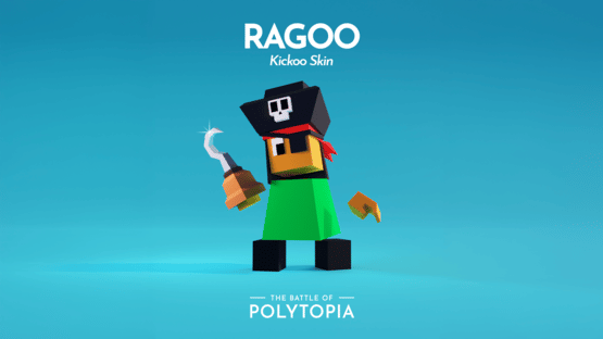 The Battle of Polytopia: Ragoo Screenshot