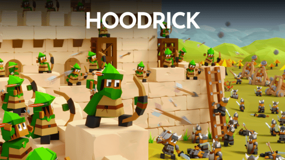 The Battle of Polytopia: Hoodrick Screenshot