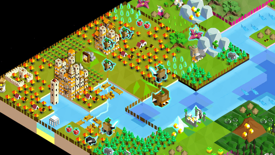 The Battle of Polytopia: Hoodrick Screenshot