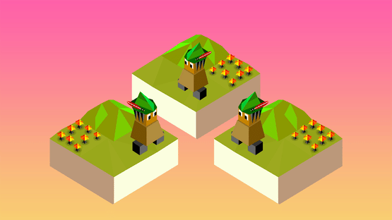 The Battle of Polytopia: Hoodrick Screenshot