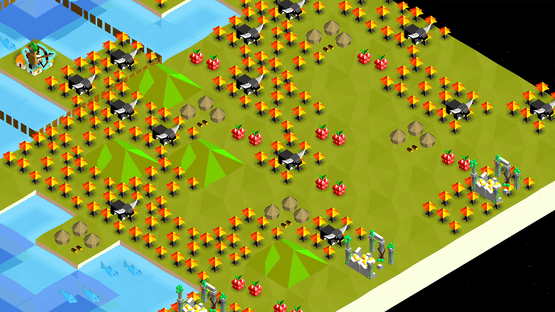 The Battle of Polytopia: Hoodrick Screenshot
