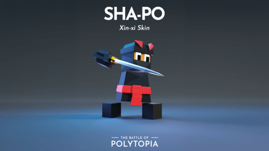 The Battle of Polytopia: Sha-po Screenshot