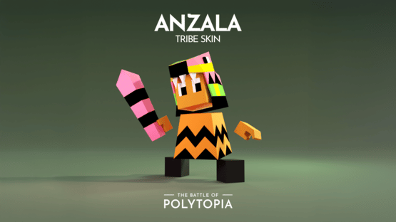 The Battle of Polytopia: Anzala Screenshot