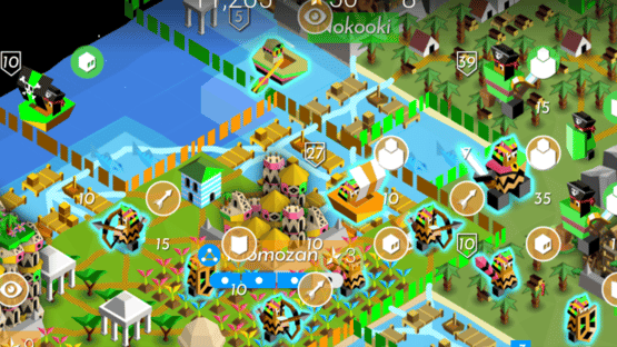 The Battle of Polytopia: Anzala Screenshot