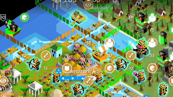The Battle of Polytopia: Anzala Screenshot