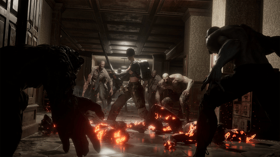 The Cube, Save Us Screenshot