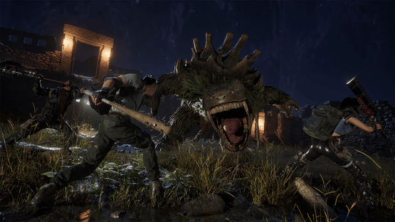 The Cube, Save Us Screenshot