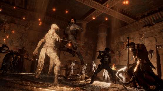 The Cube, Save Us Screenshot