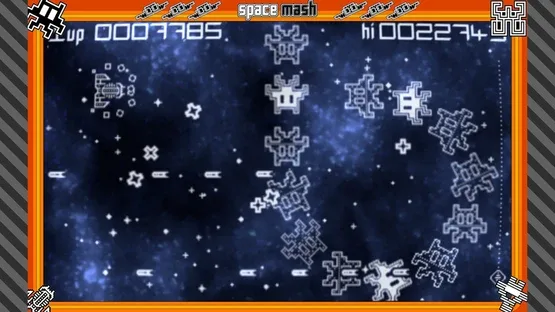 Space Mash gameplay screenshot 2