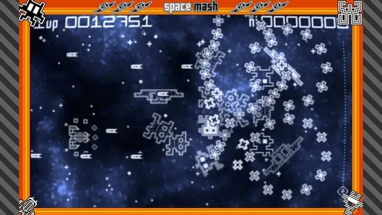 Space Mash gameplay screenshot 5