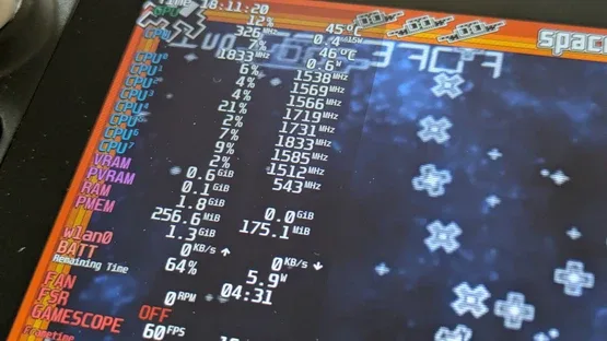 Space Mash gameplay screenshot 8