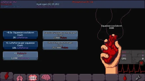 Bloodless Heart screenshot 2