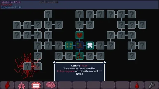 Bloodless Heart screenshot 5