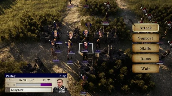 Curse of Dominion screenshot 18