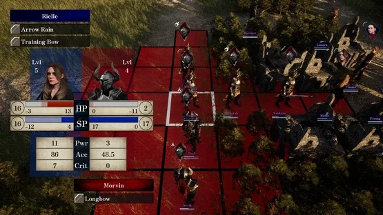 Curse of Dominion screenshot 9