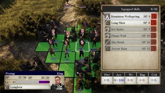 Curse of Dominion screenshot 22