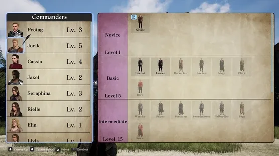 Curse of Dominion screenshot 1