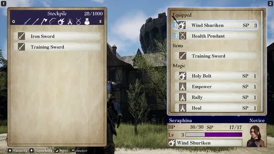 Curse of Dominion screenshot 3