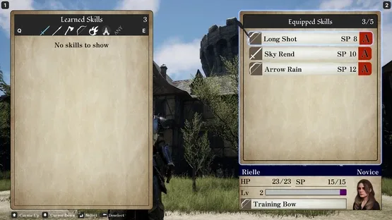 Curse of Dominion screenshot 4