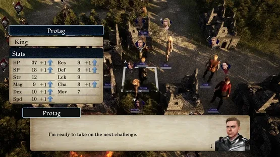 Curse of Dominion screenshot 5