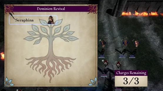 Curse of Dominion screenshot 14