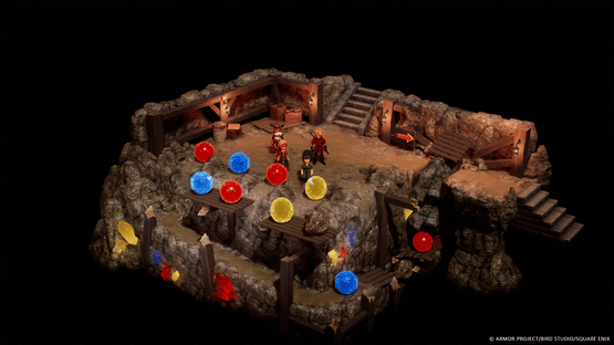 Dragon Quest VII Reimagined Screenshot