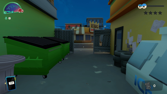 Dumpster Divers Screenshot