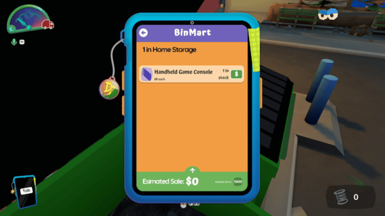 Dumpster Divers Screenshot