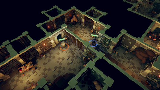 The Depths of Avalon Screenshot