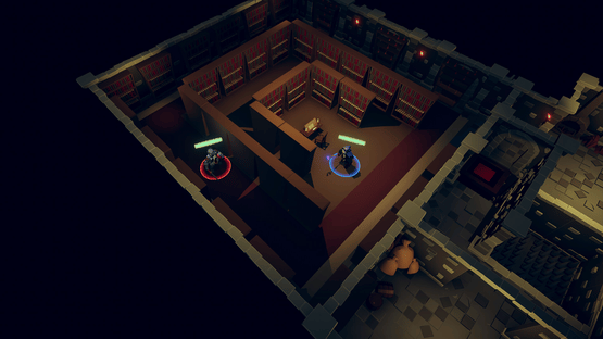 The Depths of Avalon Screenshot