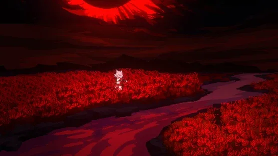 The Endless Elegy at the Flowercape screenshot 3
