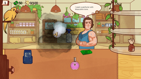 Perfume Atelier Screenshot