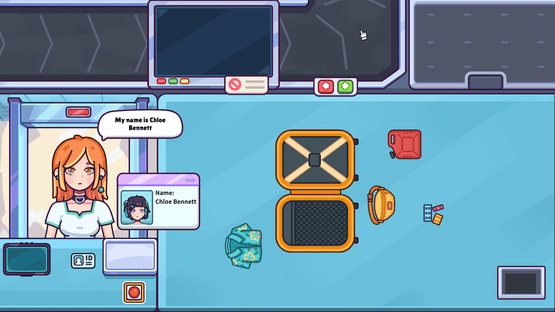Nothing To Declare Screenshot