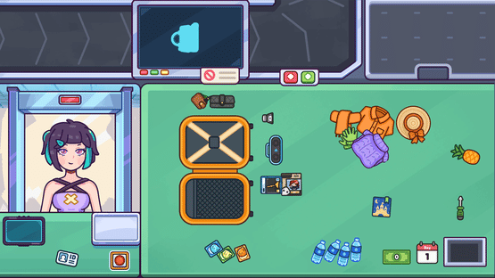 Nothing To Declare Screenshot