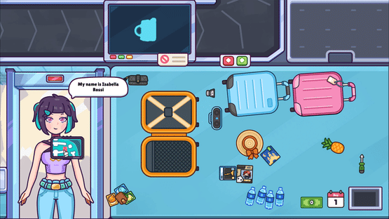 Nothing To Declare Screenshot