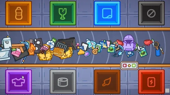 Recycling Shift screenshot 1
