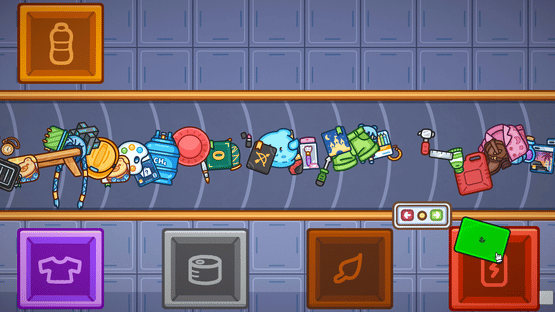 Recycling Shift Screenshot