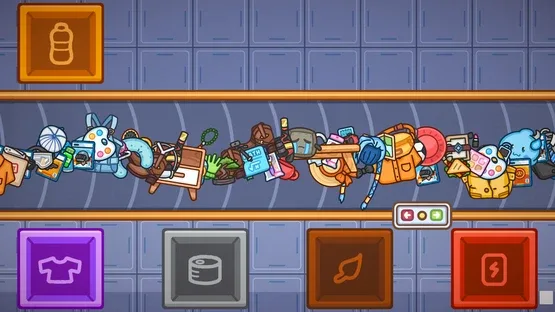Recycling Shift screenshot 6
